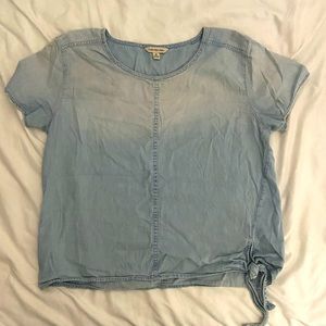 Calvin Klein Jean Top